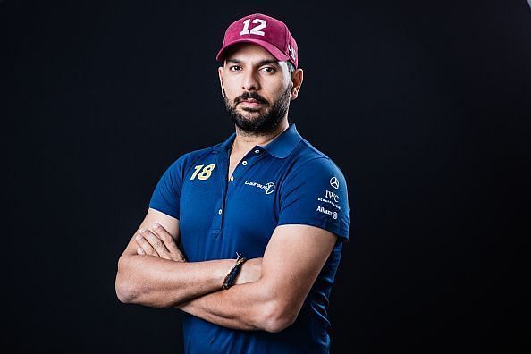 Yuvraj and Wasim are set to feature